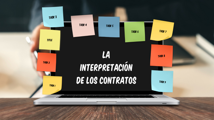 InterpretaciÓn De Los Contratos By Stephany Gonzalez On Prezi 3979