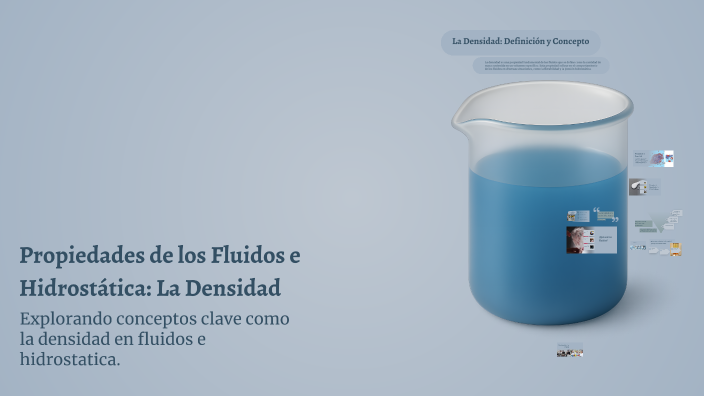 Propiedades de los Fluidos e Hidrostática: La Densidad by dulce gil on ...