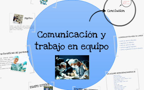 Comunicacion Y Trabajo En Equipo By Harold Montalvo