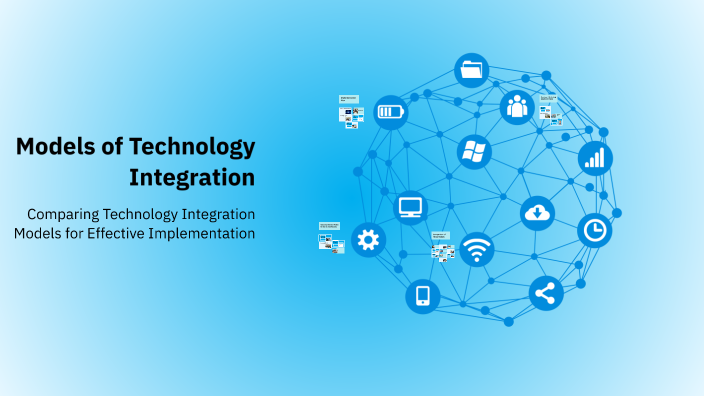 Models of Technology Integration by kelley opsahl on Prezi