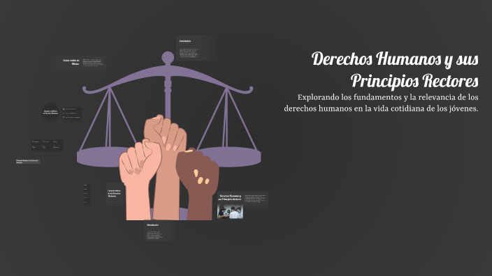 Derechos Humanos y sus Principios Rectores by zoc905 on Prezi