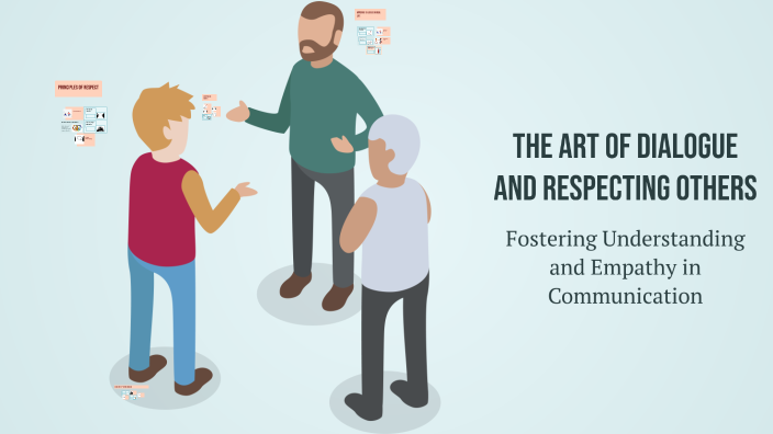 The Art of Dialogue and Respecting Others by Eiad Mohamed on Prezi