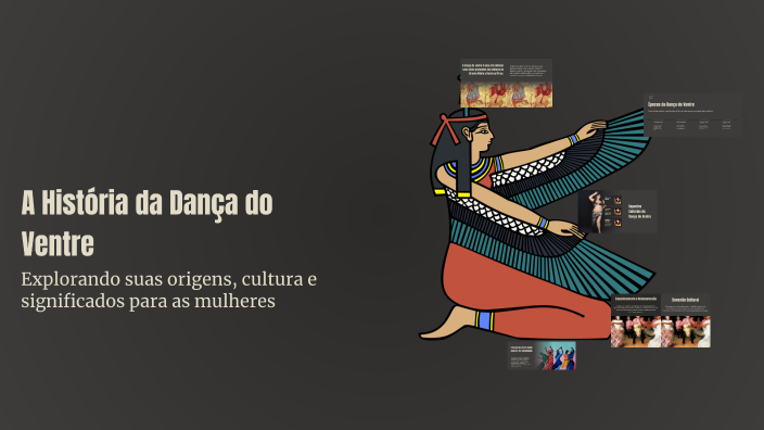 A História da Dança do Ventre by Vitória Melo on Prezi
