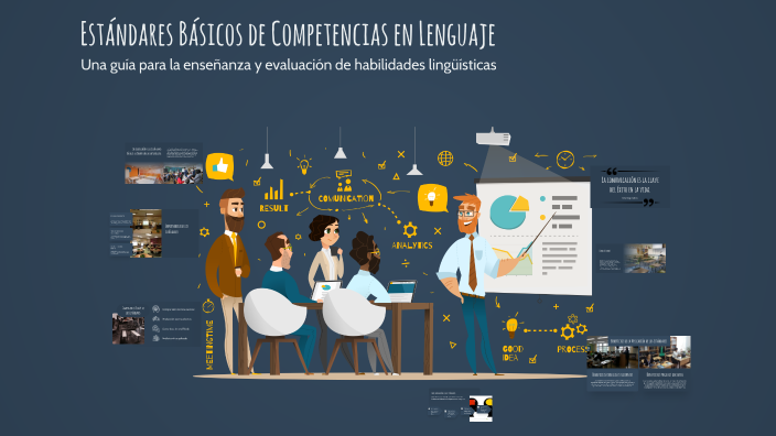 Estándares Básicos de Competencias en Lenguaje by Sonia Rey on Prezi