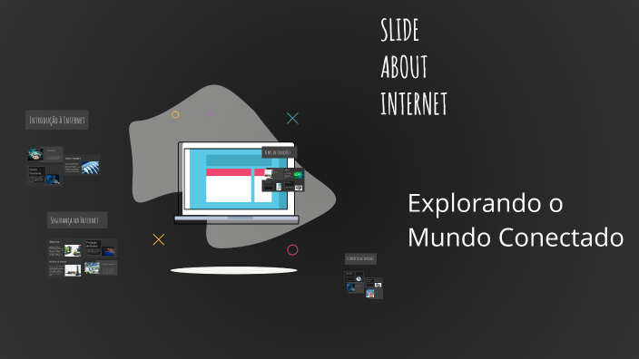 Slides sobre a Internet by Dezaliel on Prezi