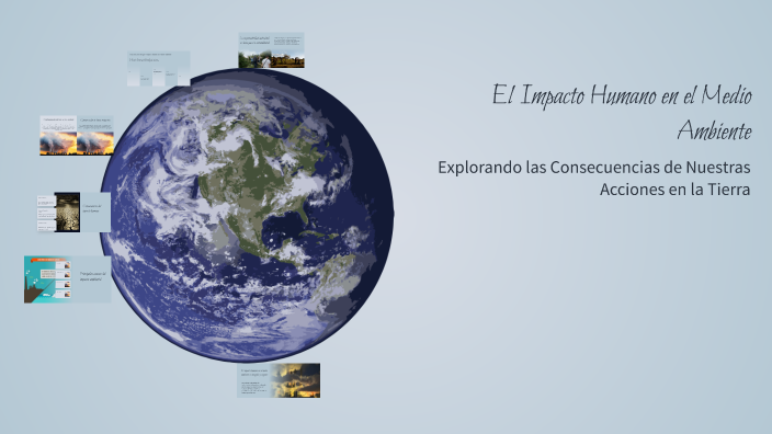 El Impacto Humano en el Medio Ambiente by Chepollo benitez on Prezi