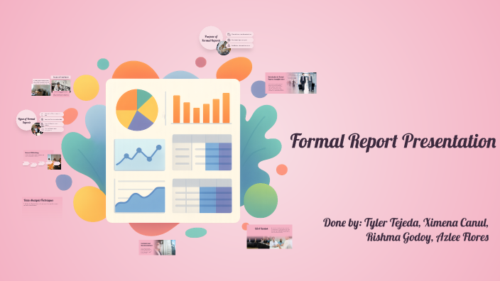 Understanding Formal Reports by Azlee Flores on Prezi