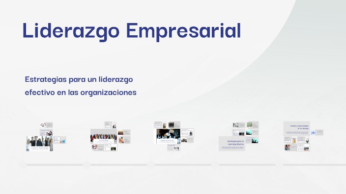 Liderazgo Empresarial by RAQUEL VALDEZ on Prezi