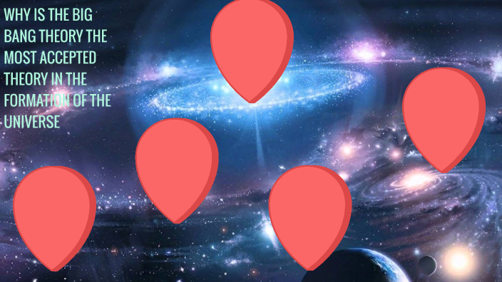 Why Is The Big Bang Theory The Most Accepted Theory In The Formation Of 
