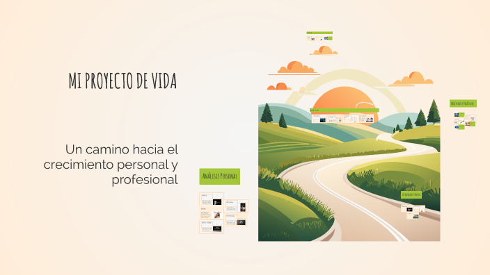 MI PROYECTO DE VIDA by Margarita Molina on Prezi