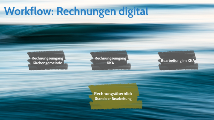 Workflow: Rechnungen by Torsten Block