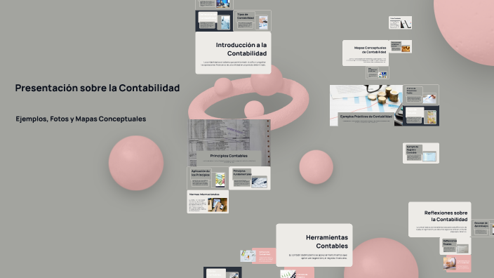 Presentación sobre la Contabilidad by Fernanda Artiga on Prezi