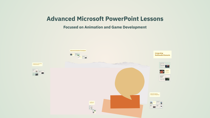 Advanced Microsoft PowerPoint Lessons by Vidz Geronimo on Prezi