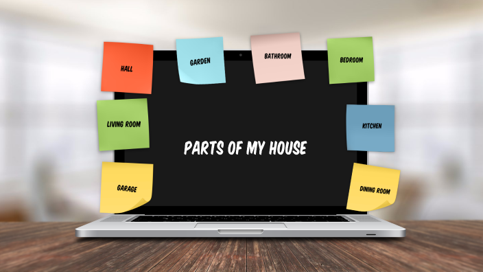 Parts Of My House By GABRIEL CENTENO On Prezi