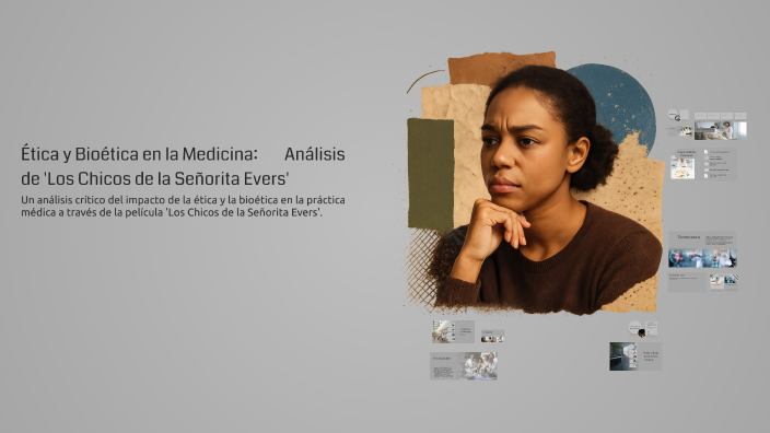 Ética y Bioética en la Medicina: Análisis de 'Los Chicos de la Señorita