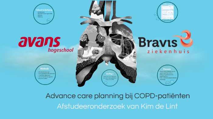 Advance Care Planning Bij Copd-patiënten By Kim De Lint