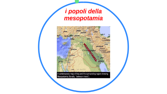 i popoli della mesopotamia by lavinia luna on Prezi