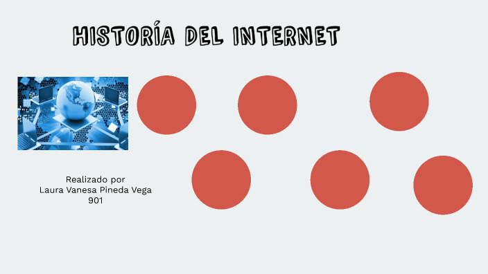 Historia de internet.. by ALEJANDRA PINEDA on Prezi