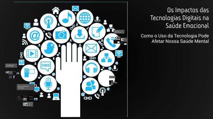 Os Impactos das Tecnologias Digitais na Saúde Emocional by Maria ...