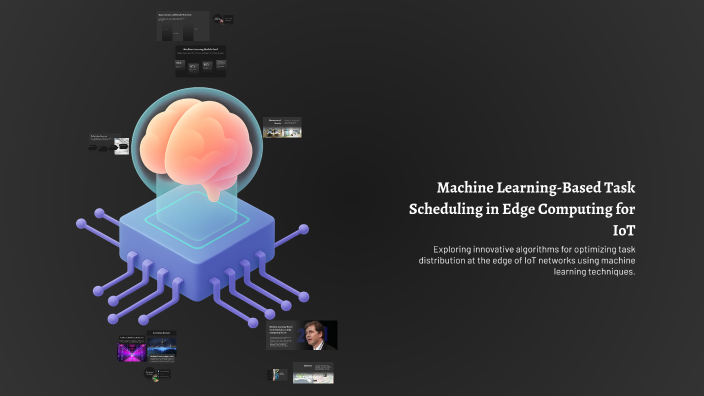 Machine Learning-Based Task Scheduling in Edge Computing for IoT by ...