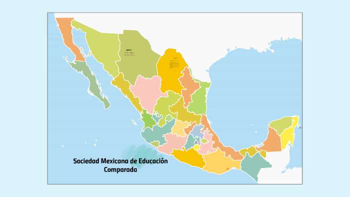 Sociedad Mexicana de Educación Comparada by Brenda Ximenez