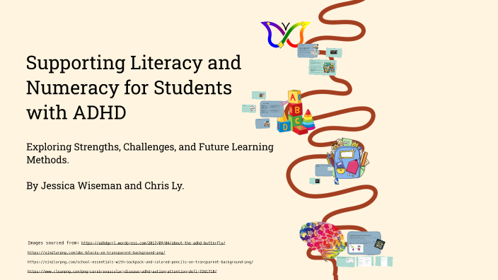 Supporting Literacy and Numeracy for Students with ADHD by Jessica ...