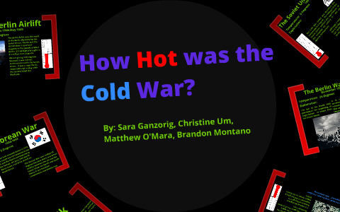 The Cold War by Sara Ganzorig on Prezi