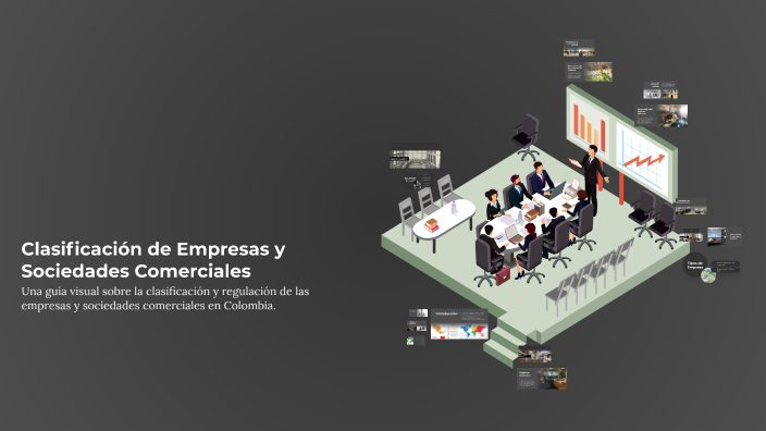 Clasificación de Empresas y Sociedades Comerciales by esthefania ...