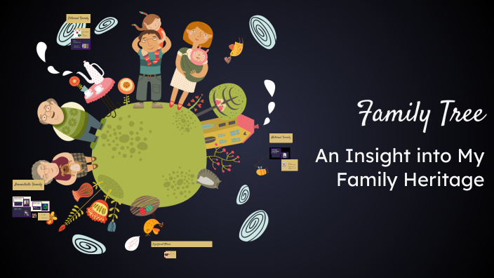 Family Tree by Iago de Carvalho on Prezi