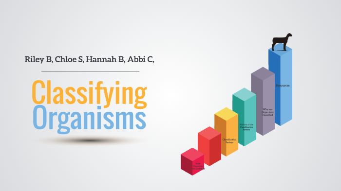 Classifying Organisms (Riley B, Chloe S, Hannah B, Abbi C) by Riley ...