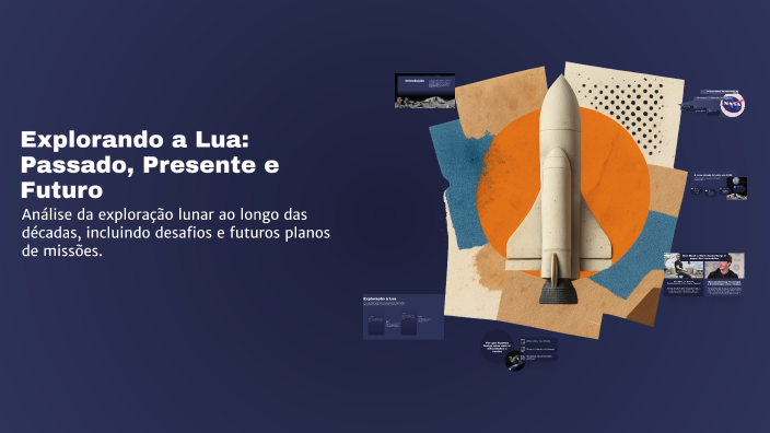 Explorando a Lua: Passado, Presente e Futuro by Maurício Macias on Prezi
