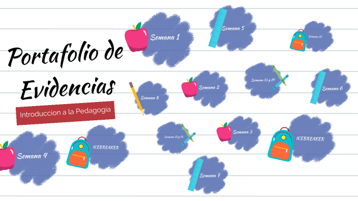 Portafolio de Evidencias by stef jim on Prezi