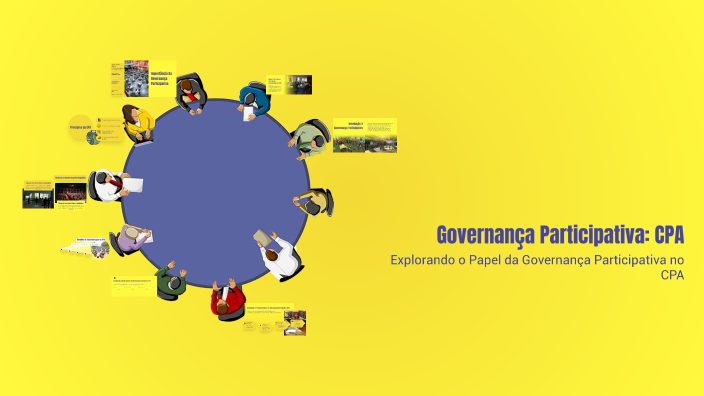 Governança Participativa: CPA by Pedi Jej on Prezi