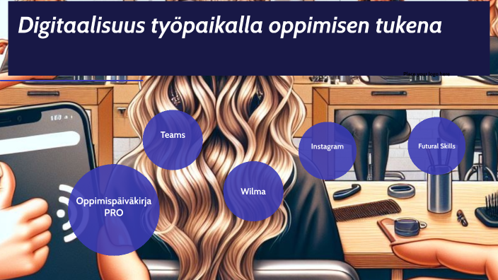 Digitaalisuuden Hy dynt minen Oppilaitoksen Ja Ty el m n Yhteisty ss 