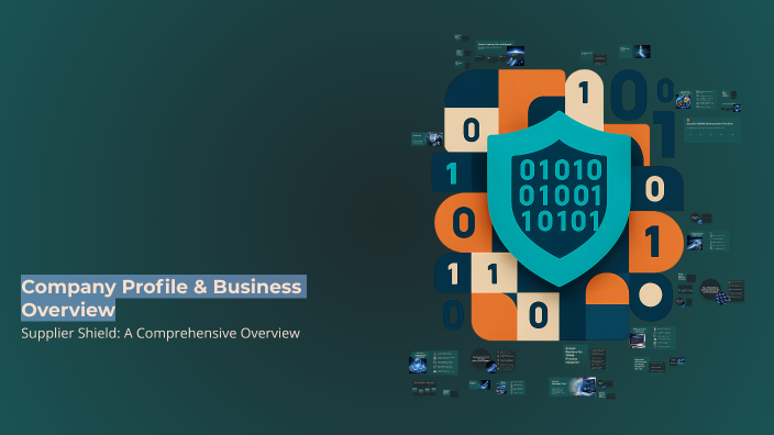 Company Profile & Business Overview by Abdul Rehman on Prezi