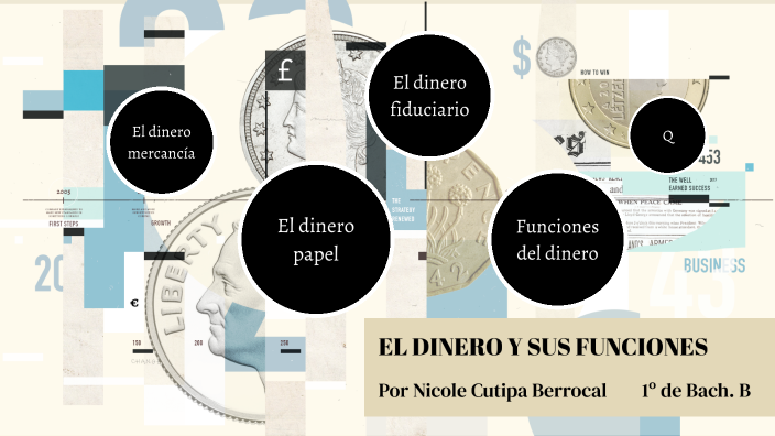El dinero y sus funciones by Andrea Nicole Cutipa Berrocal on Prezi
