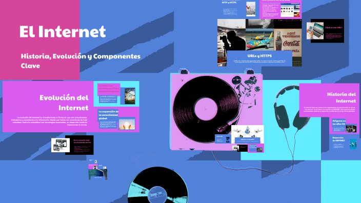 El Internet by maria martinez on Prezi