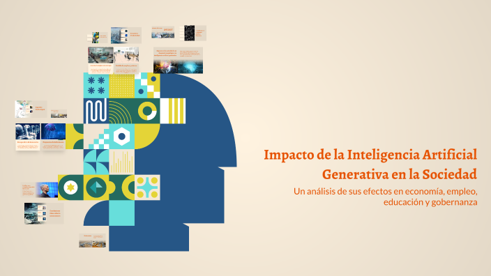 Impacto de la Inteligencia Artificial Generativa en la Sociedad by ...