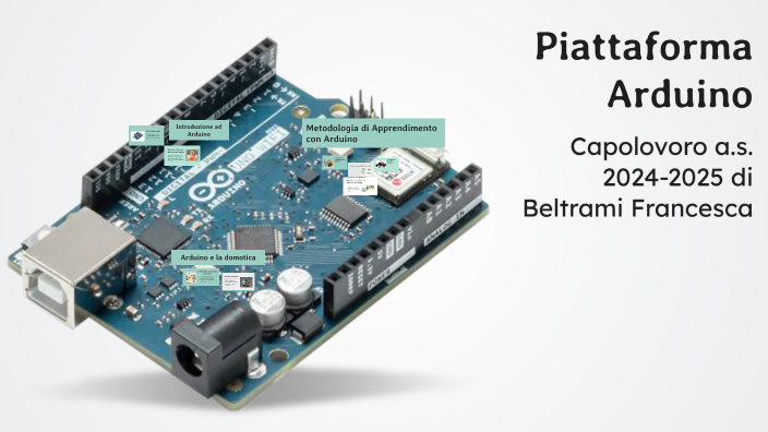 Piattaforma Arduino by francesca beltrami on Prezi
