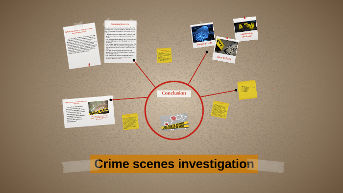 How can crime scenes investigation by aanaliyah hernandez