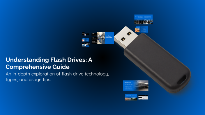 Flash Disk Tutorial Understanding Flash Drives: A Comprehensive Guide by Amy Diaz Nieto on ...