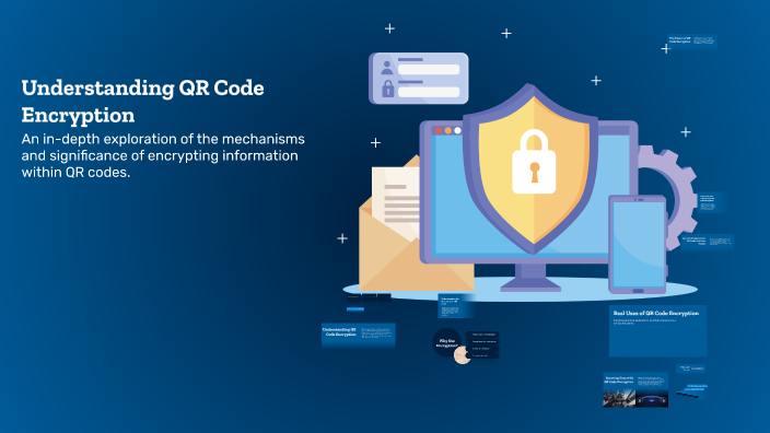 Understanding QR Code Encryption by Mohd_H_ib on Prezi