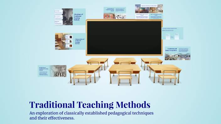 Traditional Teaching Methods by Shahd Ashraf on Prezi