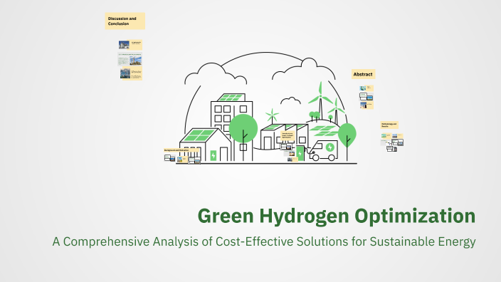 Green Hydrogen Optimization by Monserrat E Echegoyen Lopez on Prezi