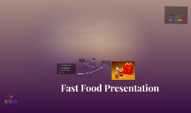 presentation on fast food