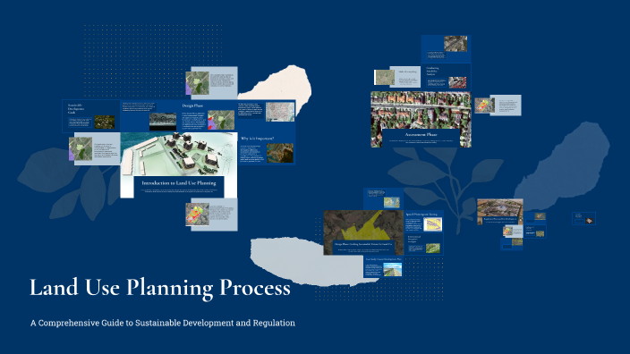 Land Use Planning Process by Arun Babu K P on Prezi