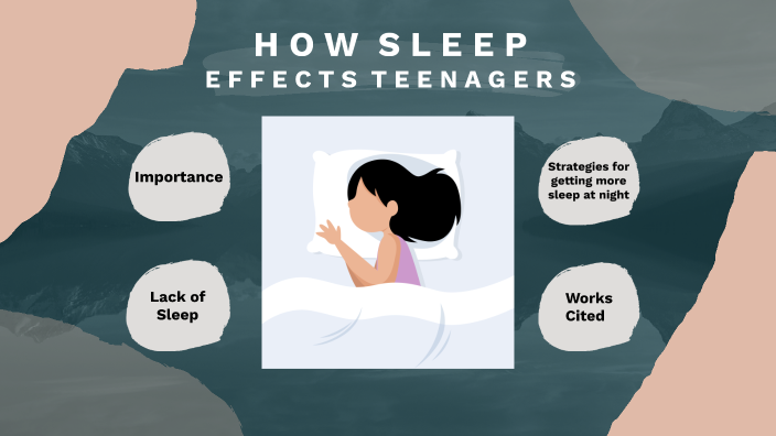 Sleep Research Presentation by Taylor Hamilton on Prezi