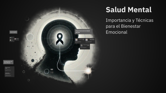 Salud Mental by daniel herrera on Prezi