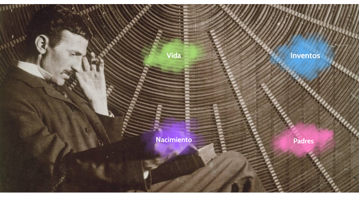 Biografia de Nikola Tesla by no no on Prezi