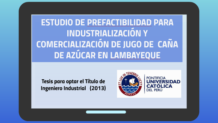 ESTUDIO DE PREFACTIBILIDAD PARA LA CREACIÓN DE UNA EMPRESA D by Leo ...